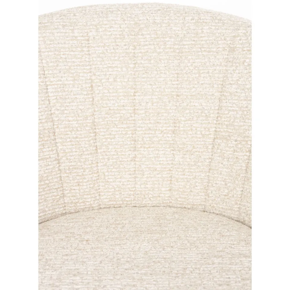 Dutchbone Georgia Fauteuil Beige, foto 7
