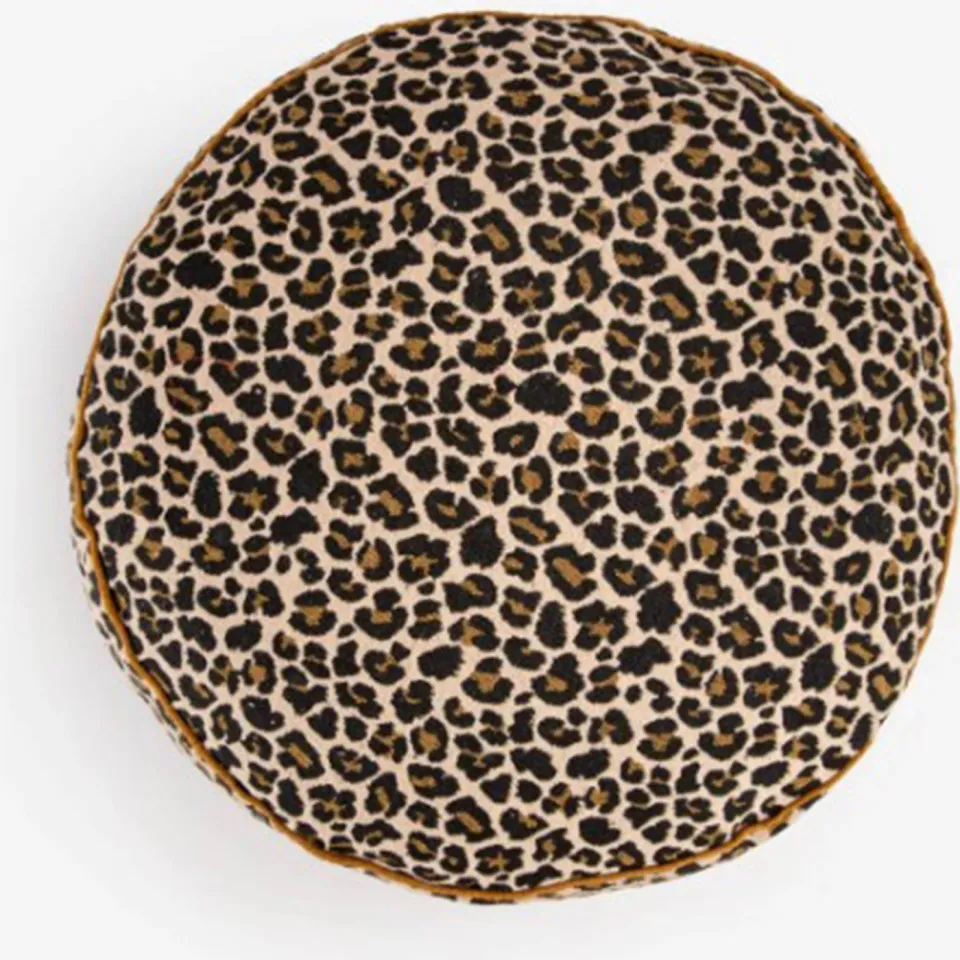 Sissy-Boy poef Leopard met panterprint, foto 2
