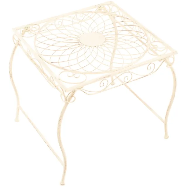 Luxe Comfort Tafel - Antiek crème antiek/creme
