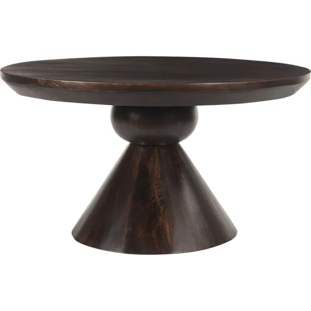 Brix Salontafel Brix Baltho Walnut - Mangohout Bruin
