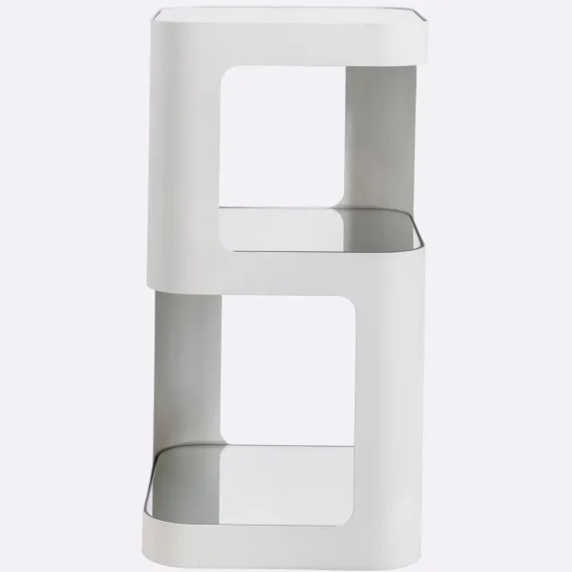 Bijzettafel wit, foto 2