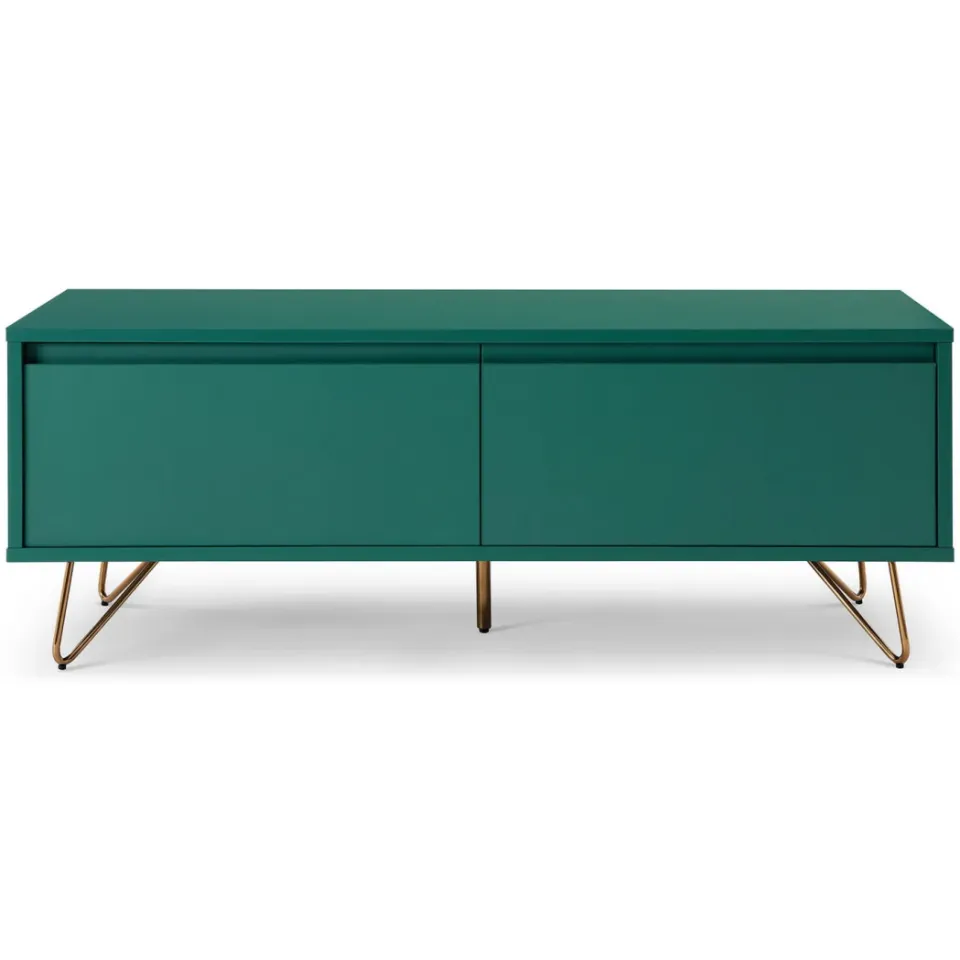 tv-meubel Lucy groen, foto 2
