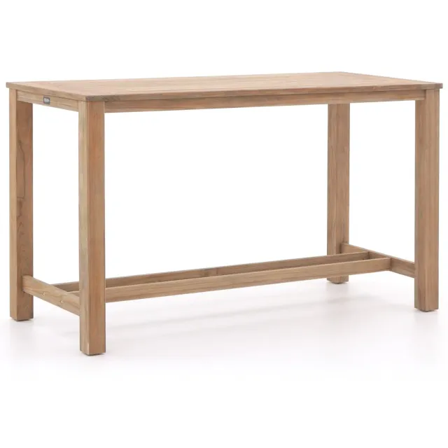 ROUGH Furniture ROUGH-X bartafel 180x80x105cm Bruin