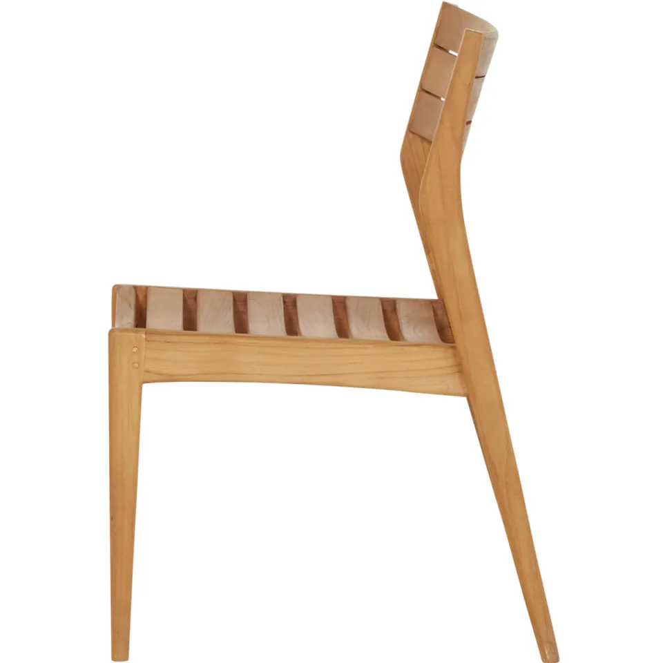 Studio LIVIT Puro tuinstoel teak naturel, foto 3