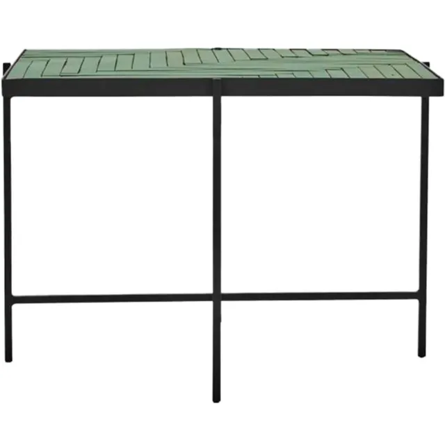 House Doctor salontafel HDGrade groen