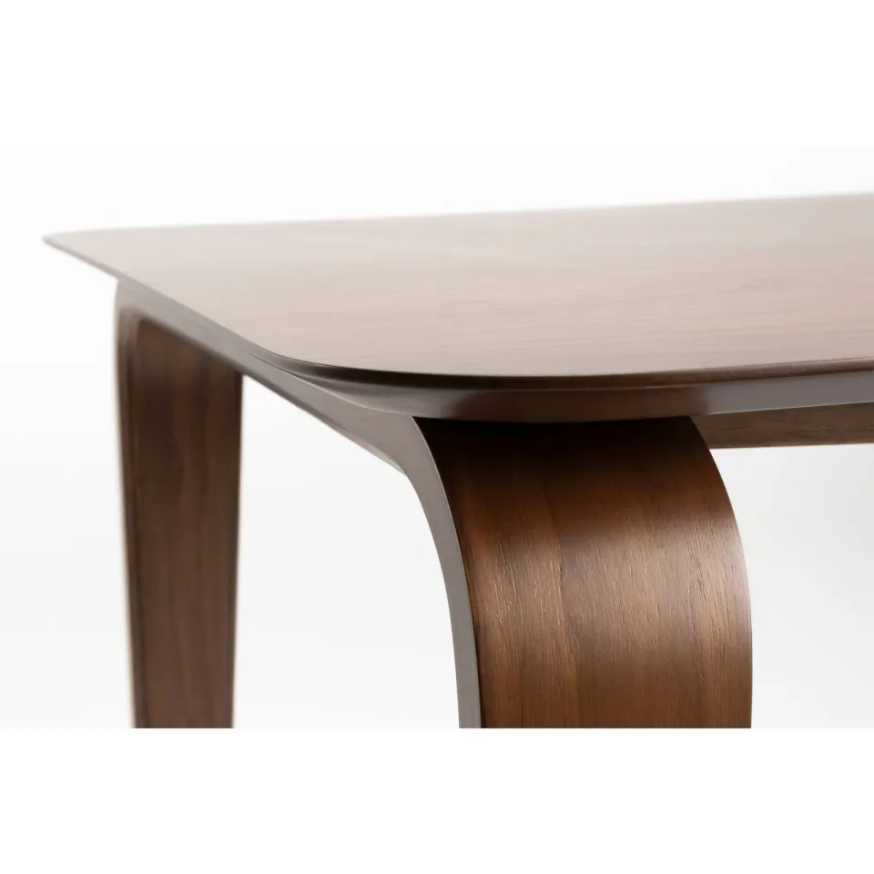 Housecraft Living rechthoekige eettafel Walden 160x90 cm - bruin, foto 7