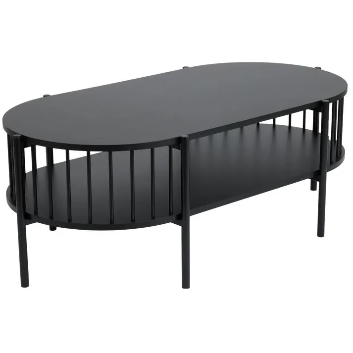 Lifa Living Salontafel Hoxton zwart, foto 3