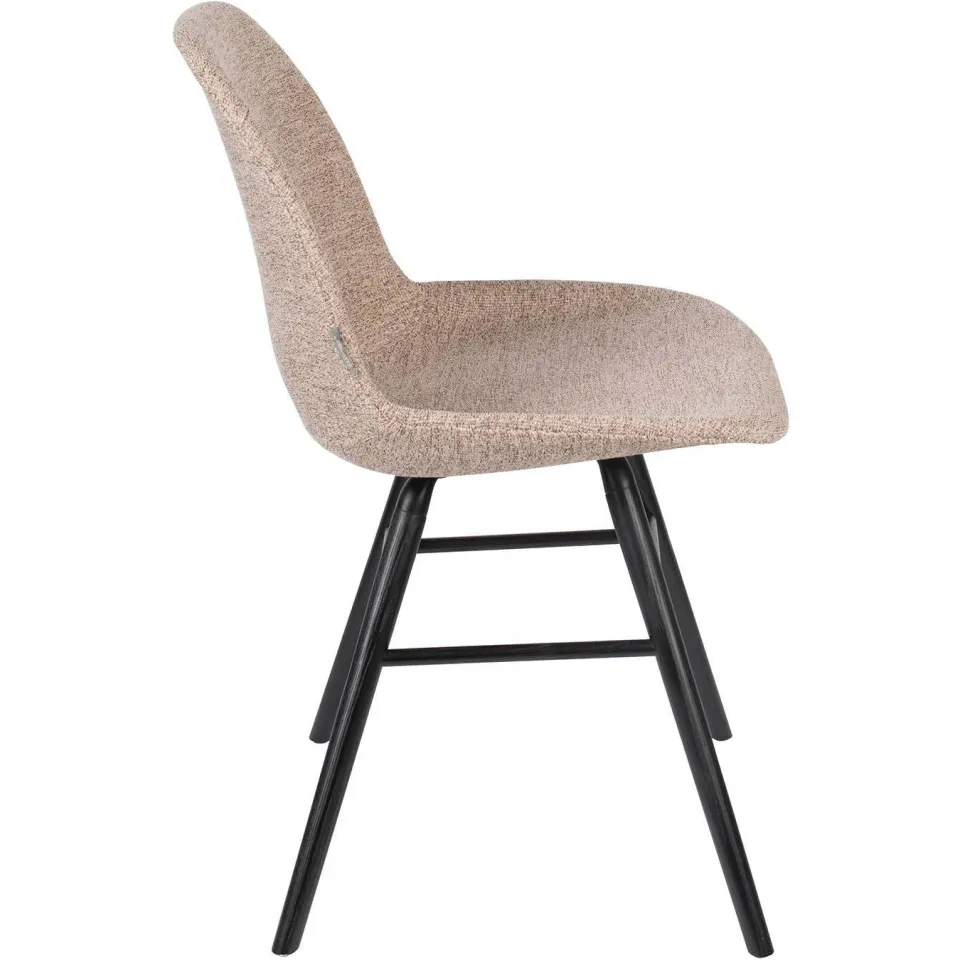 Zuiver Albert Kuip eetkamerstoel beige, foto 2