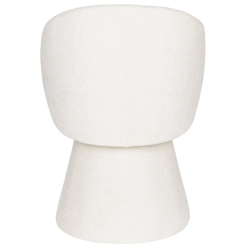 Housecraft Living Milly eetkamerstoel wit