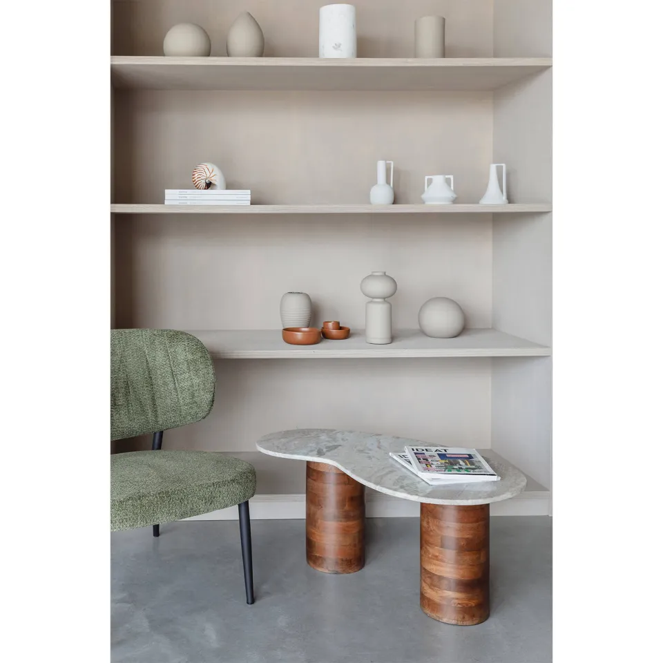 Housecraft Living salontafel Peli beige, foto 6