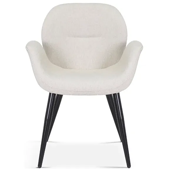 stoel Tina beige, foto 2