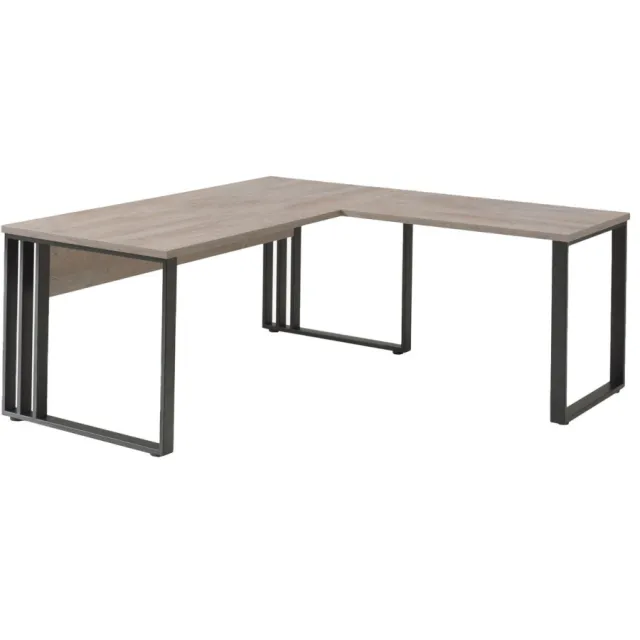 Aanbouwtafel Erasmus Bruin