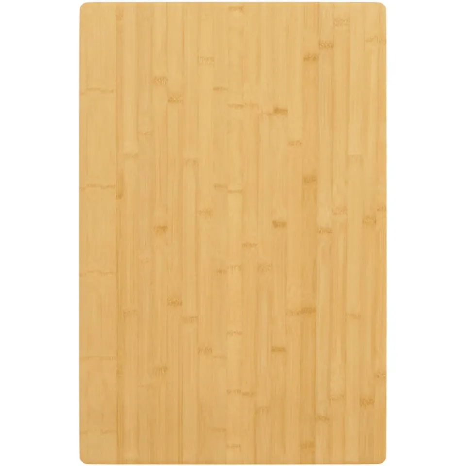 vidaXL Tafelblad 60x100x2,5 cm bamboe bruin, foto 2