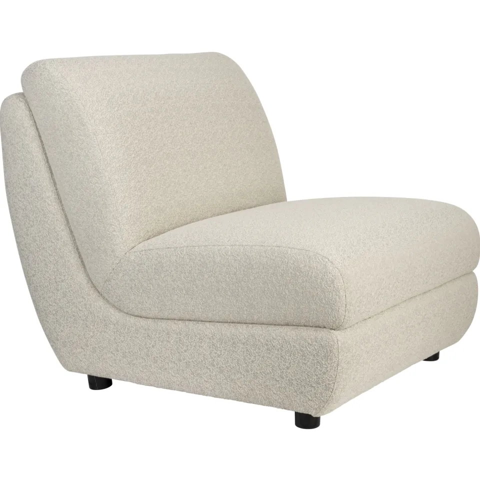 Zuiver Mississippi fauteuil beige