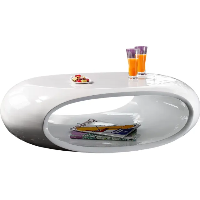 Salontafel Micha wit