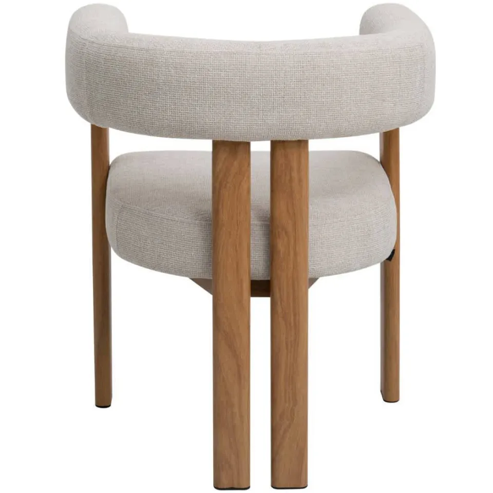 Giga Meubel eetkamerstoel Aragon beige, foto 7