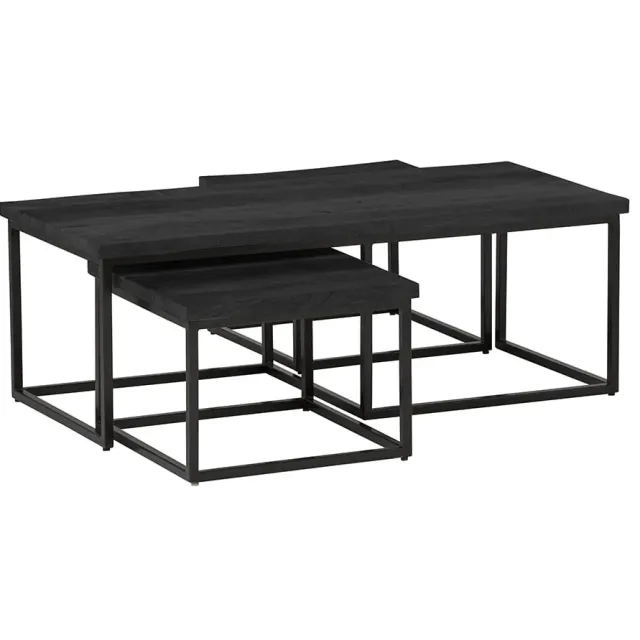 salontafelset Sisaket zwart