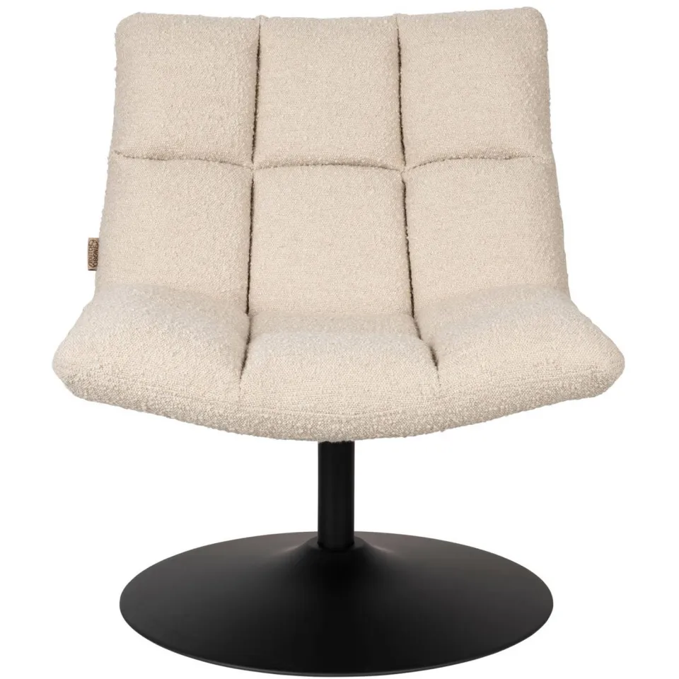 Dutchbone fauteuil Bar Lounge beige, foto 3