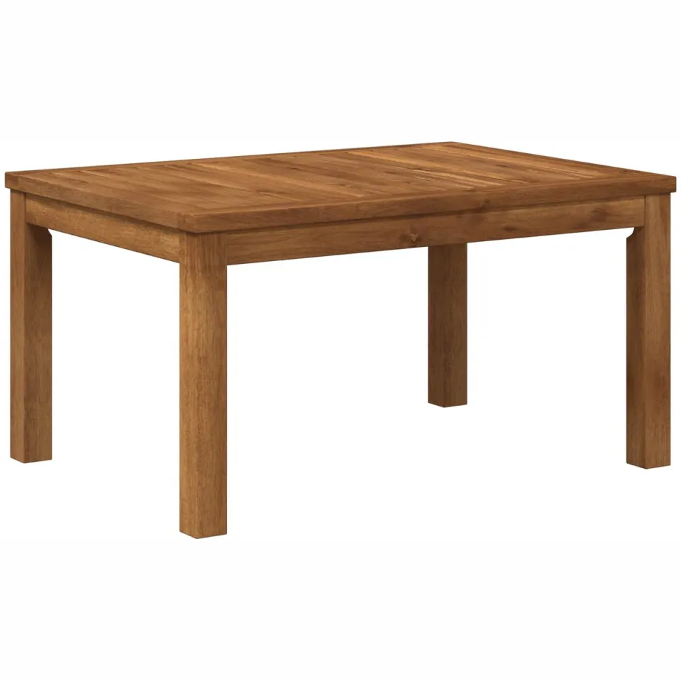 vidaXL Salontafel LAREN Naturel 49 x 68,5 x 36 cm Massief Acaciahout, foto 3
