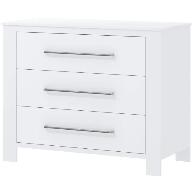 Cabino commode Noël Wit