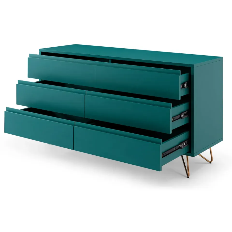 dressoir Lucy blauw, foto 3