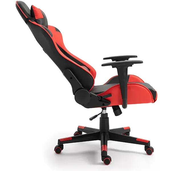 gamingstoel Victor rood, foto 4