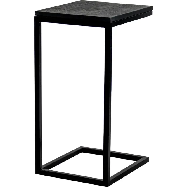 Kick Collection Kick bijzettafel Dana - zwart