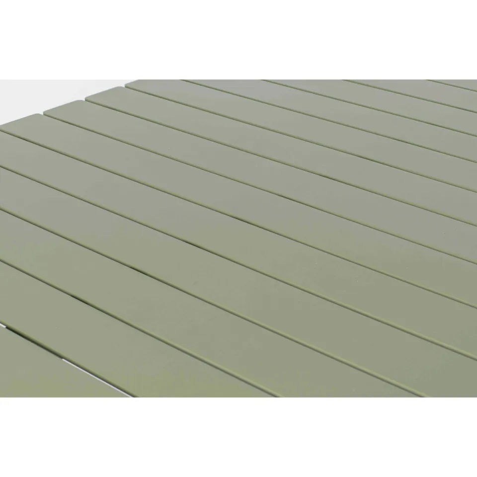 Zuiver Vondel tuintafel groen, foto 8