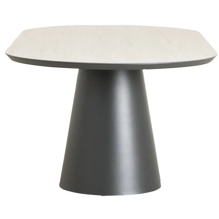 Studio LIVIT Sella eettafel lichtgrijs, foto 3