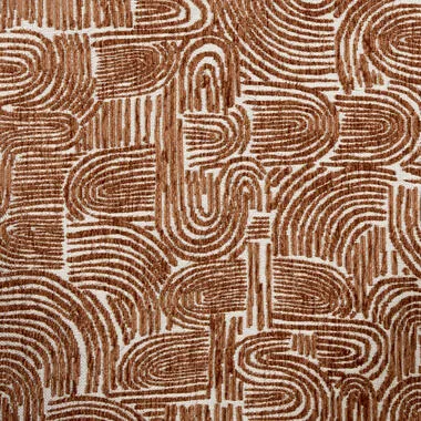 Kwantum Antony eetkamerstoel terracotta, foto 3