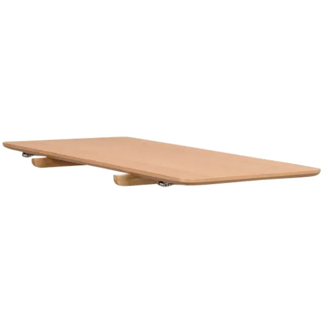 Rowico Home Yumi verlengstuk naturel voor Yumi eettafel - 45 x 90 cm Bruin
