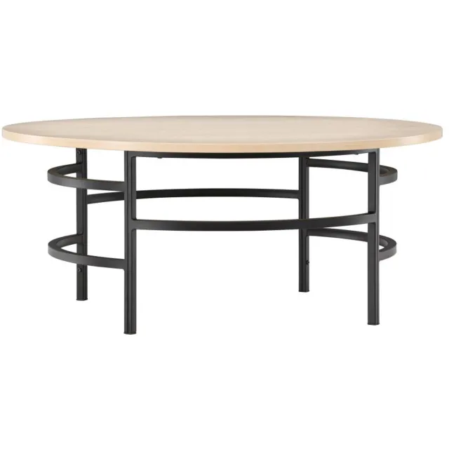 Svea Zeno ronde salontafel - ø100 cm - naturel
