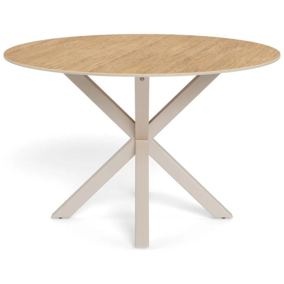 Wehkamp Home eetkamertafel Ricci naturel, foto 3