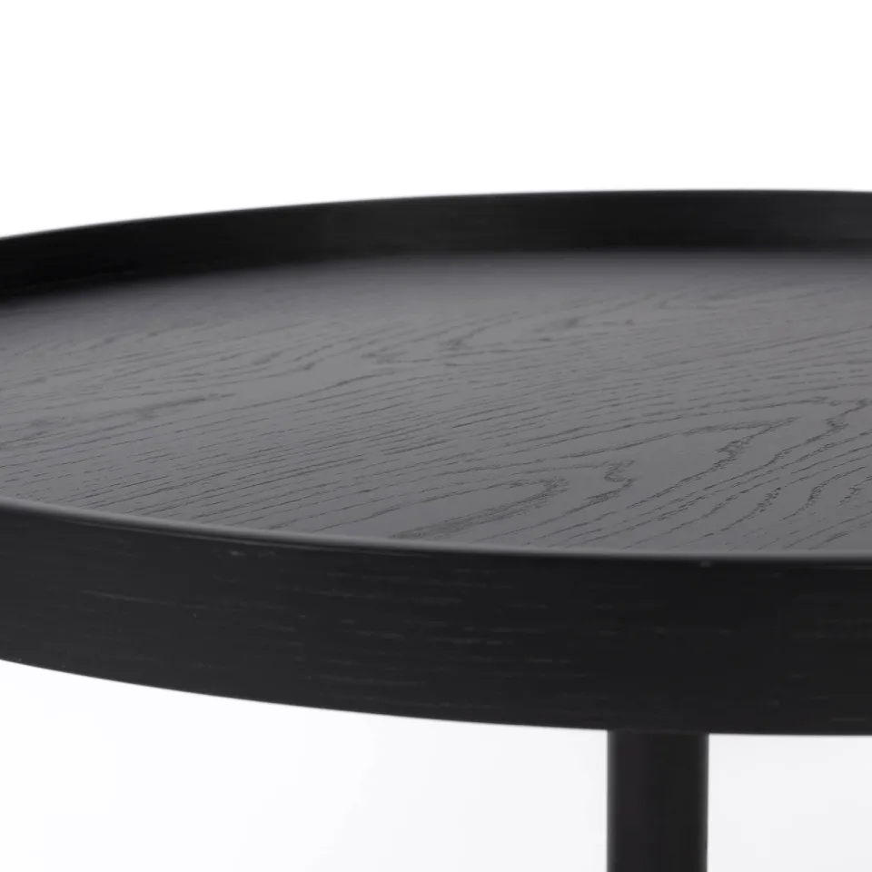 Housecraft Living salontafel Yuri zwart, foto 6