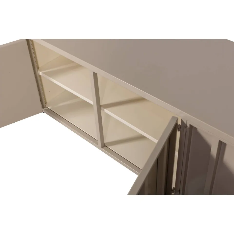 WOOOD Level tv-meubel zand, foto 6