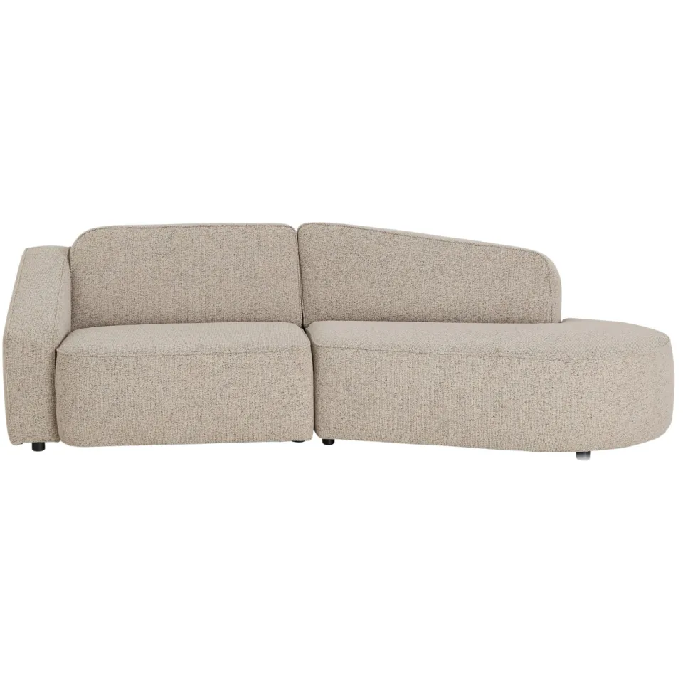 NOUS Living Sumo 3-zitsbank taupe
