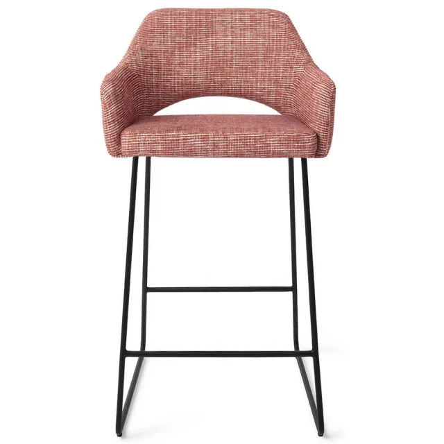 Jesper Home Yanai barkruk rood Berry Bars