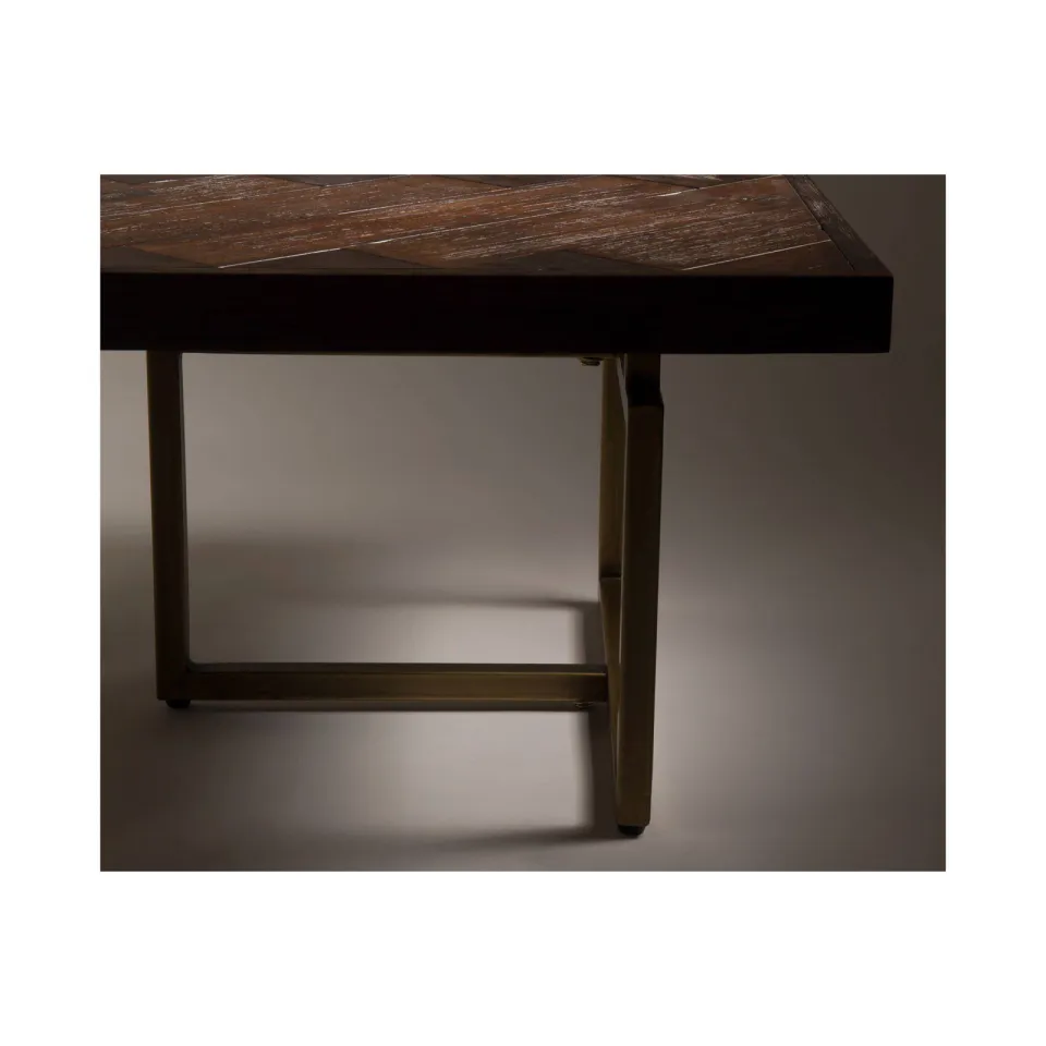 Dutchbone salontafel Class bruin, foto 4