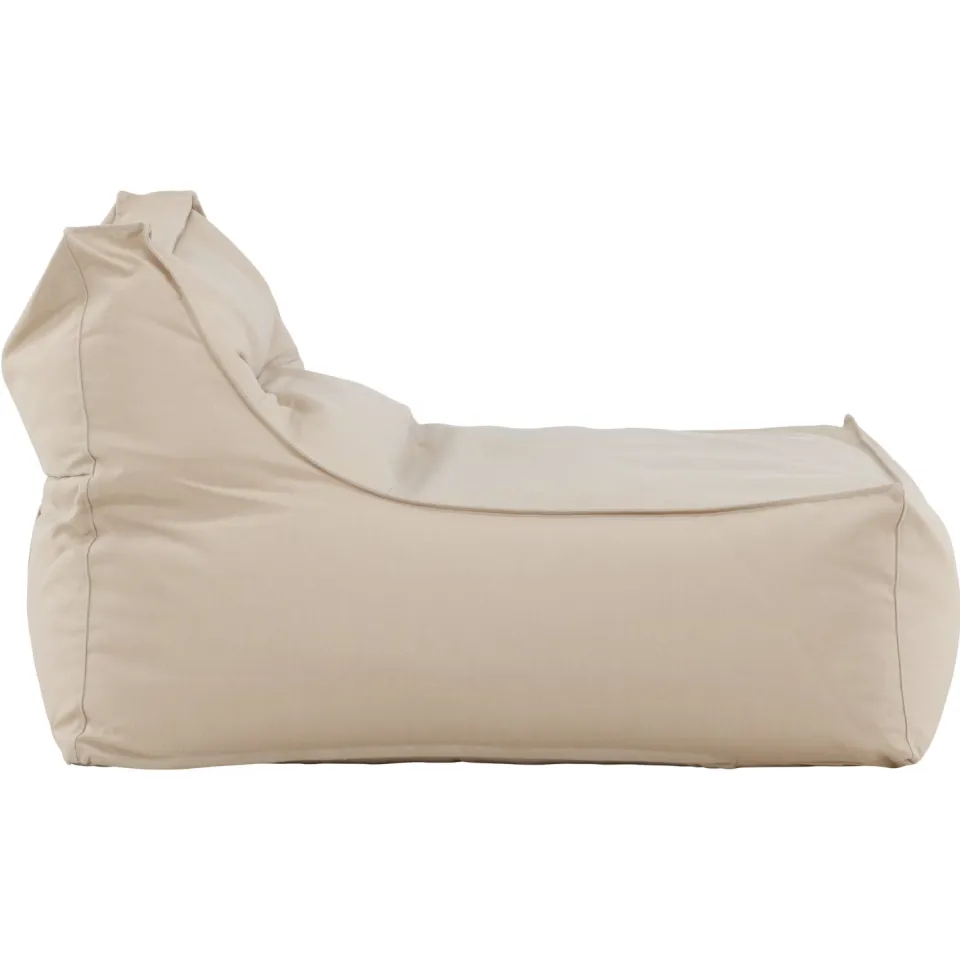Nohr Carlson loungestoel beige, foto 6
