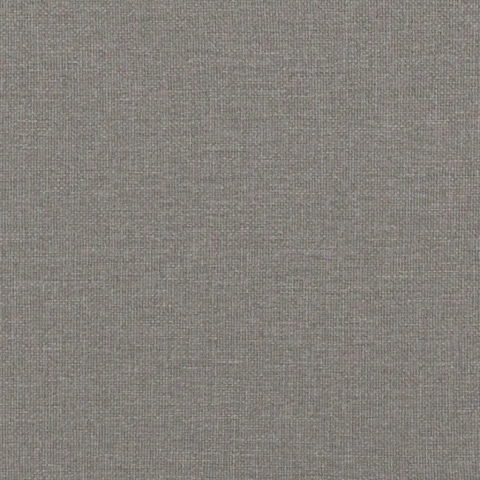 vidaXL Chaise longue met rechterarmleuning stof taupe, foto 4