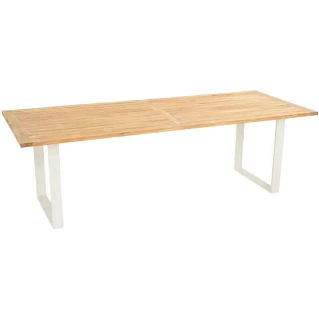 Apple Bee Condor Dining Table 240 cm Naturel