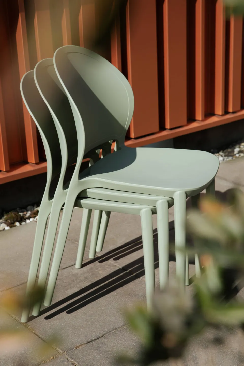Housecraft Living Sjoerd tuinstoel grijs, foto 5