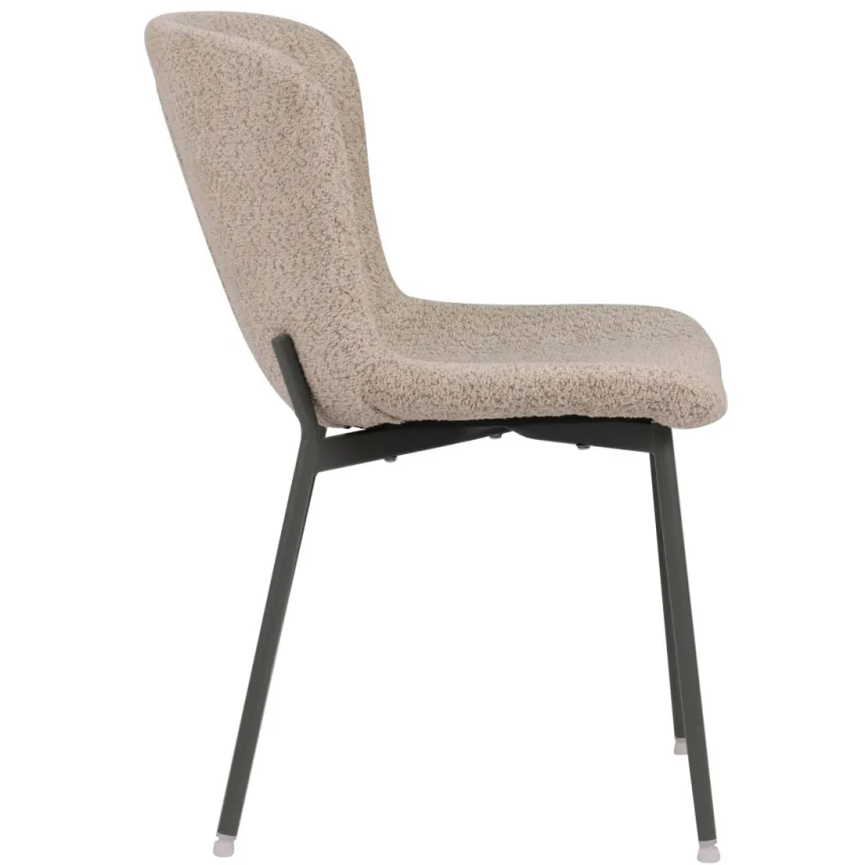 Housecraft Living eetkamerstoel Maryan off white, foto 5