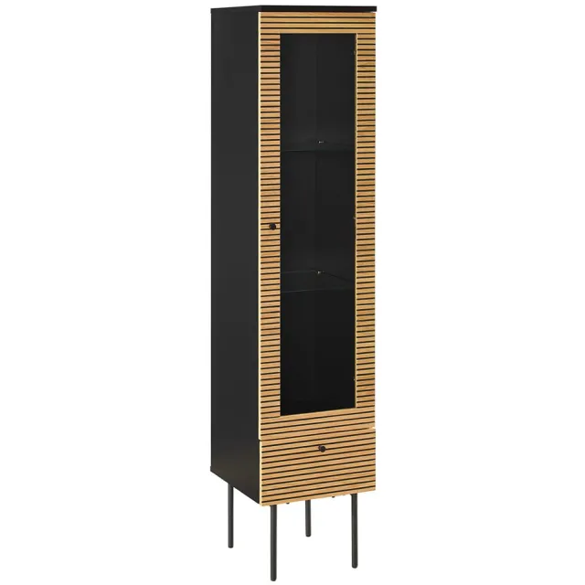 Buffetkast Ruben Eiken 40cm Bruin