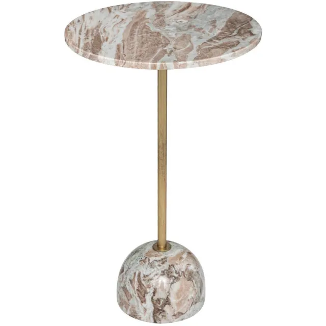 Atmosphera Créateur d'intérieur® Bijzettafel NEMA Blanc froid blanc chaud