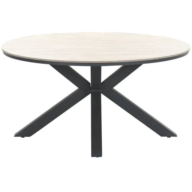 Garden Impressions Tulli tuintafel rond