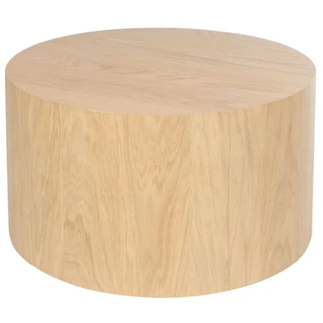 Zuiver Silo bijzettafel naturel