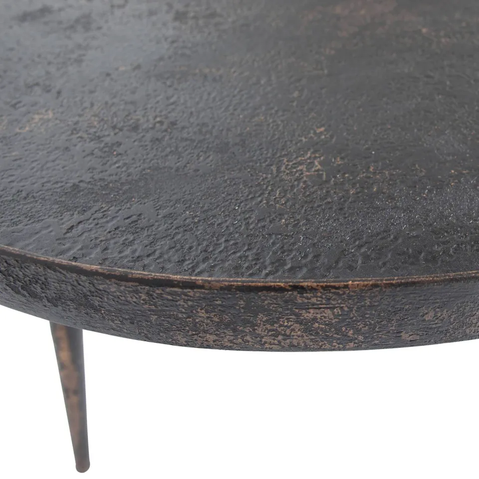 WOOOD Bounds bijzettafel antique goud, foto 5