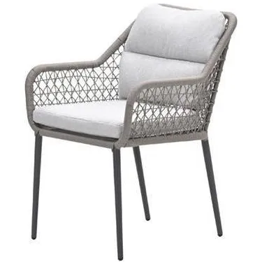 Garden Impressions Toledo dining fauteuil Taupe