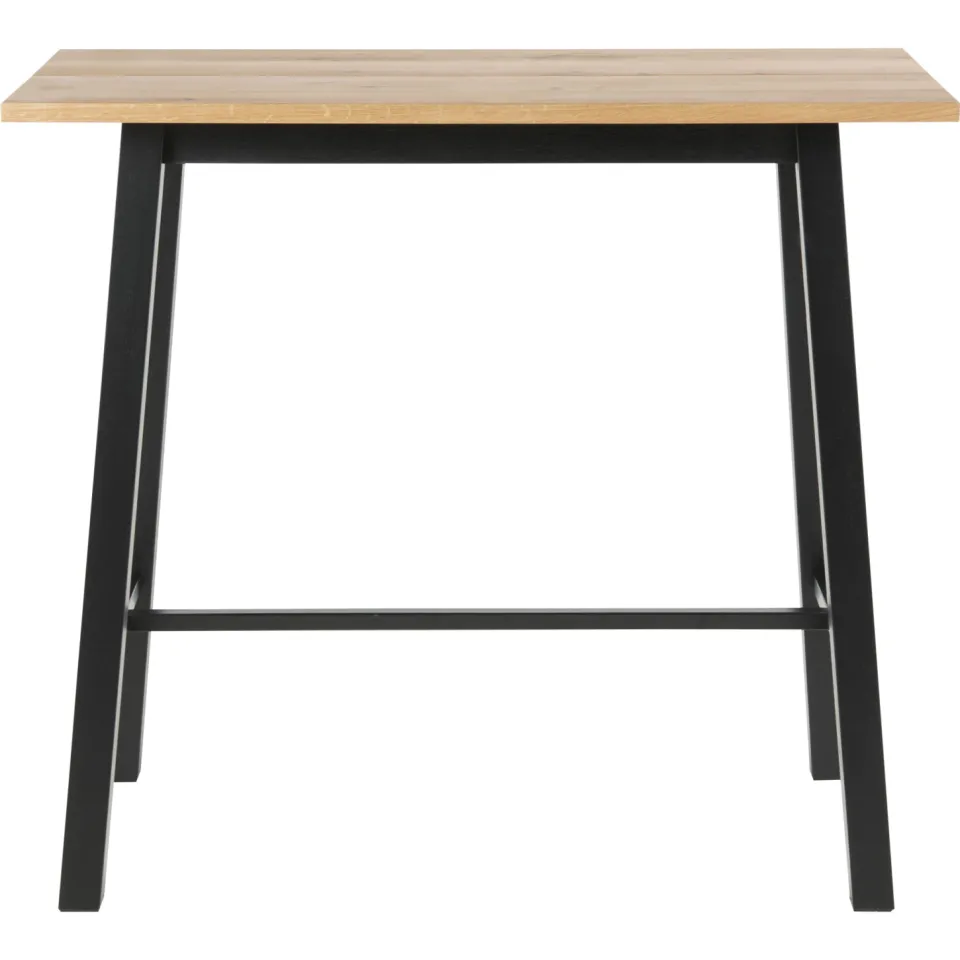 Bendt Bartafel 'Camilla' 117 x 58cm, kleur zwart